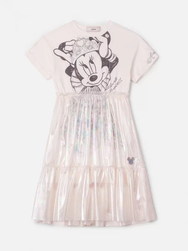 Vestido Minnie Disney - Animê