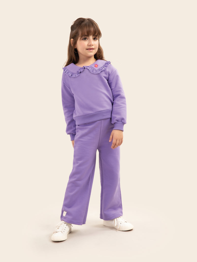 Conjunto Roxo - Bug Bee