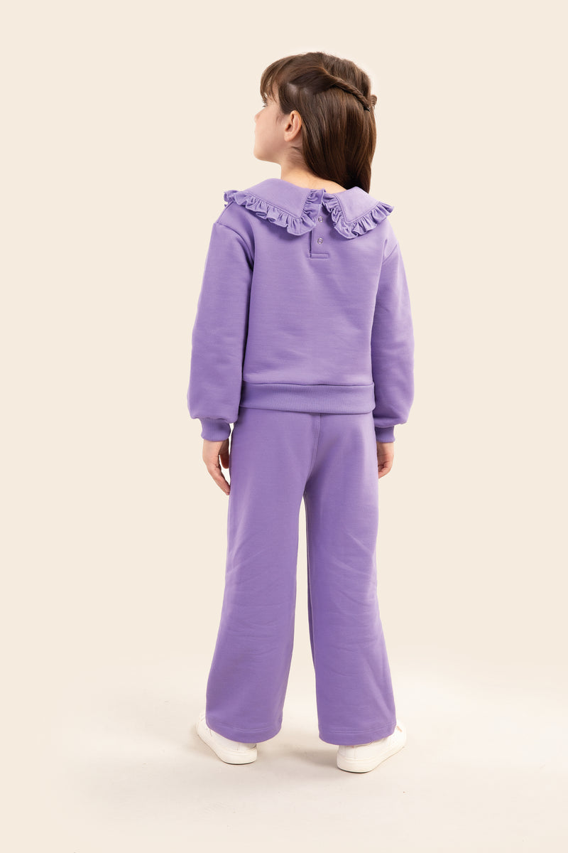 Conjunto Roxo - Bug Bee