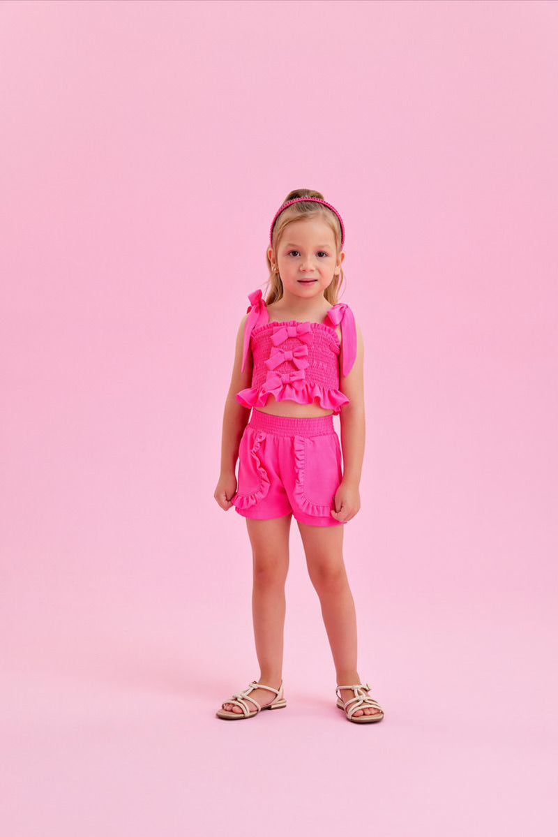 Conjunto Pink - Petit Cherie