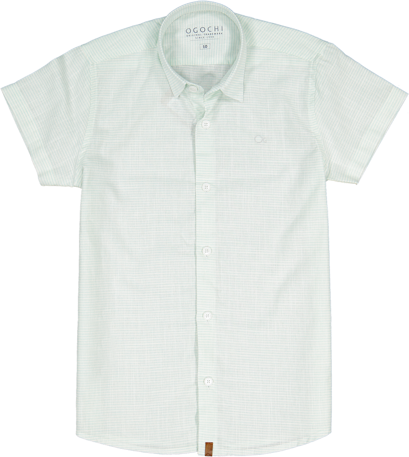 Camisa Verde Claro - Ogochi