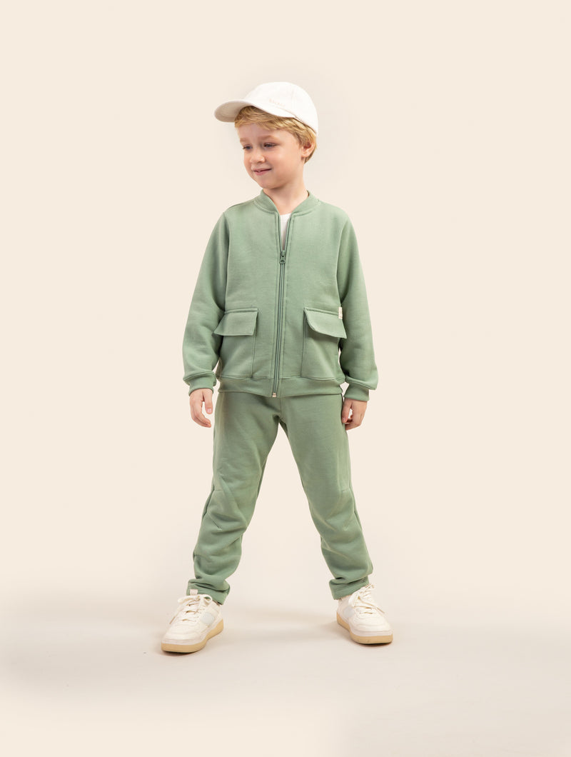 Conjunto Verde Menta - Bug Bee