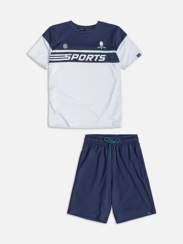 Conjunto Esportivo Beach Tennis - Youccie