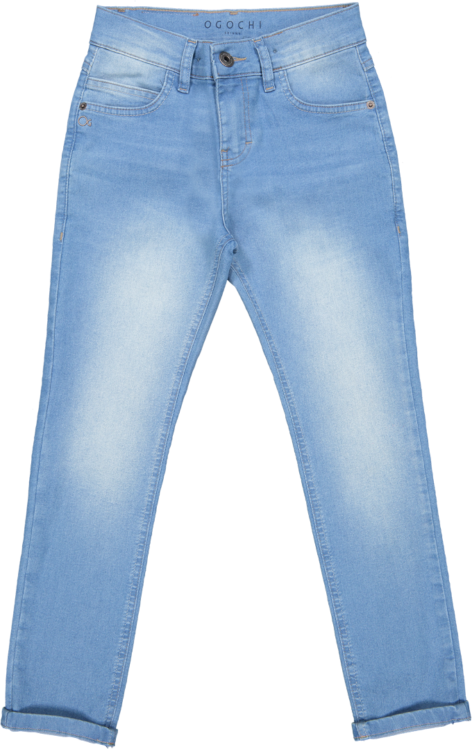 Calça Jeans Clara - Ogochi