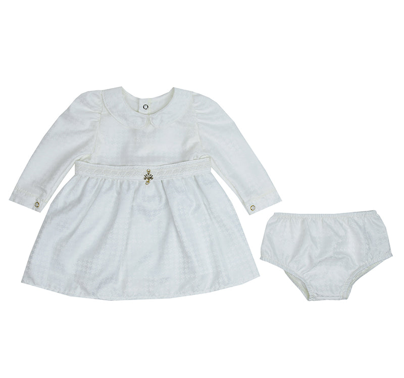 Vestido Celebration Creme - Grow Up