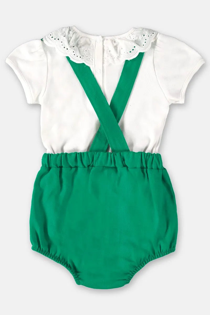 Conjunto Body e Tapa Fraldas - Up Baby