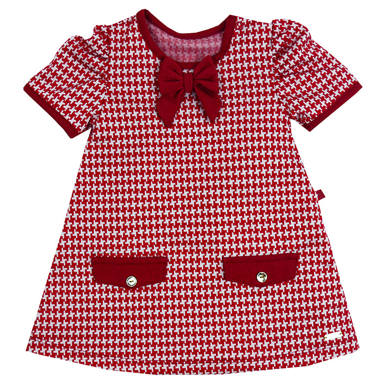 Vestido Brielle Vermelho- Grow up