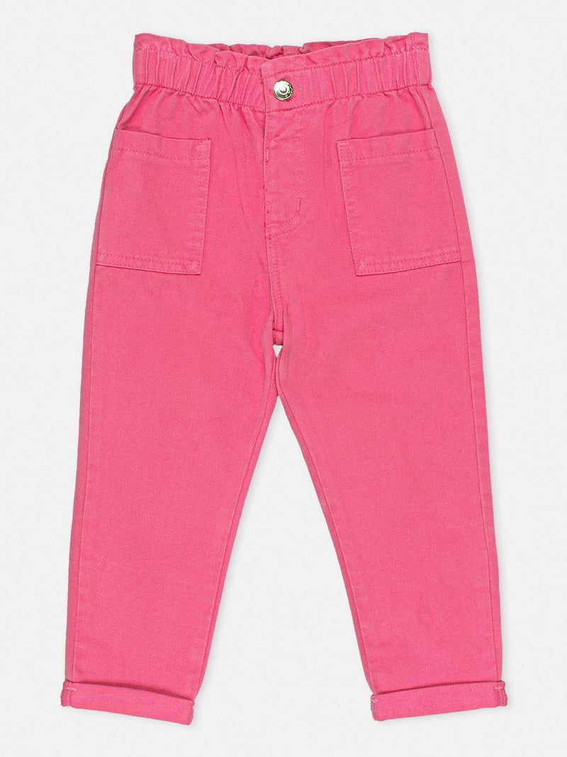 Conjunto Jaqueta e Calça Pink - Momi