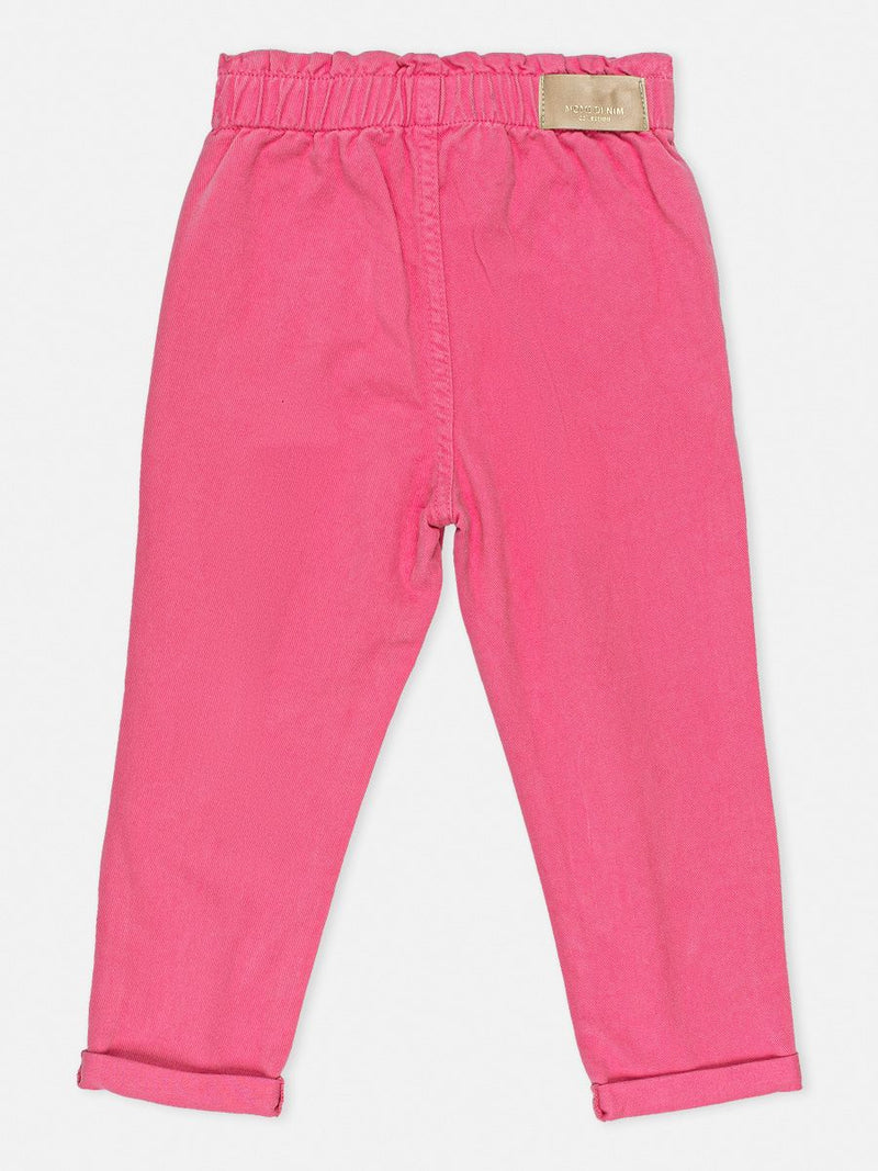 Conjunto Jaqueta e Calça Pink - Momi