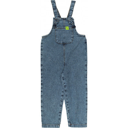 Jardineira jeans  Momi