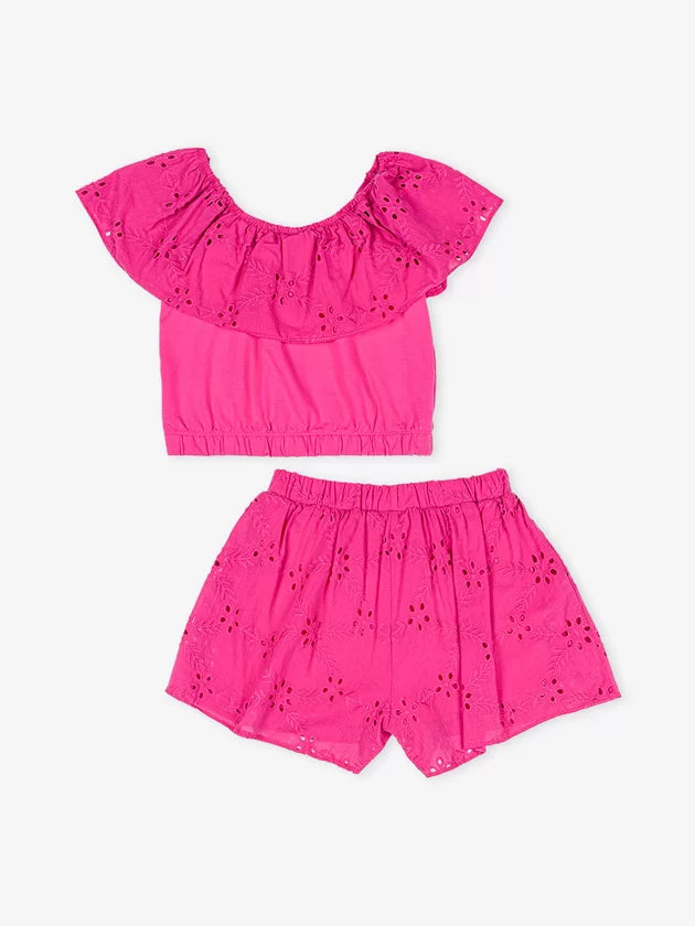 Conjunto Pink - Momi