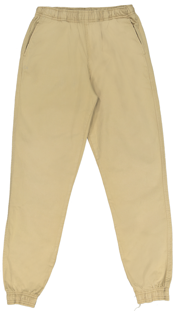 Calça Jogger Bege - Ogochi