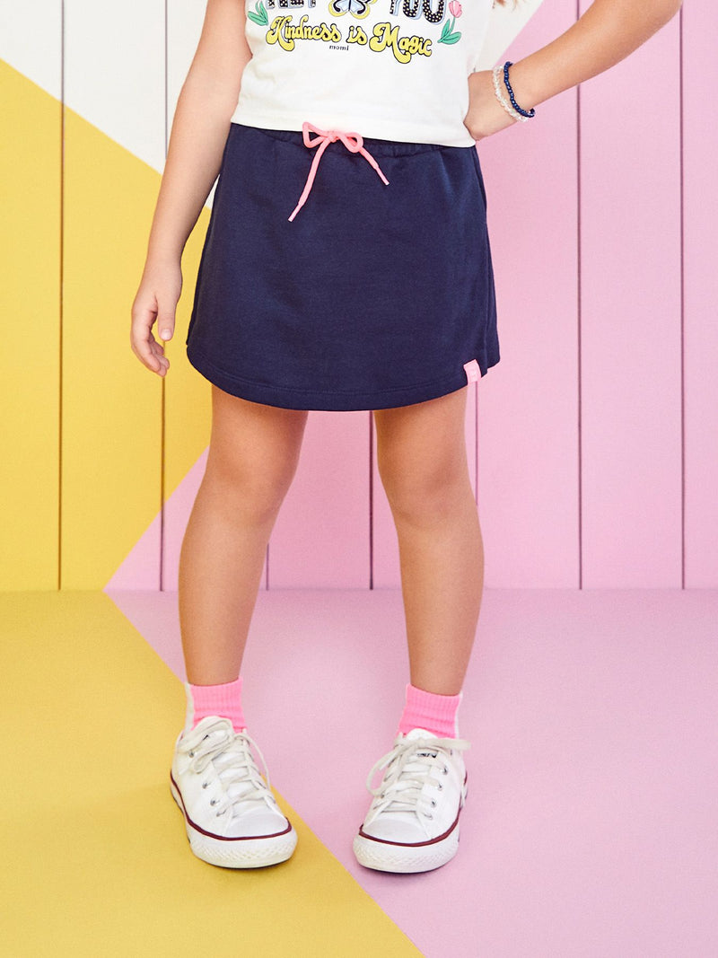 Conjunto Regata e Short Saia - Momi