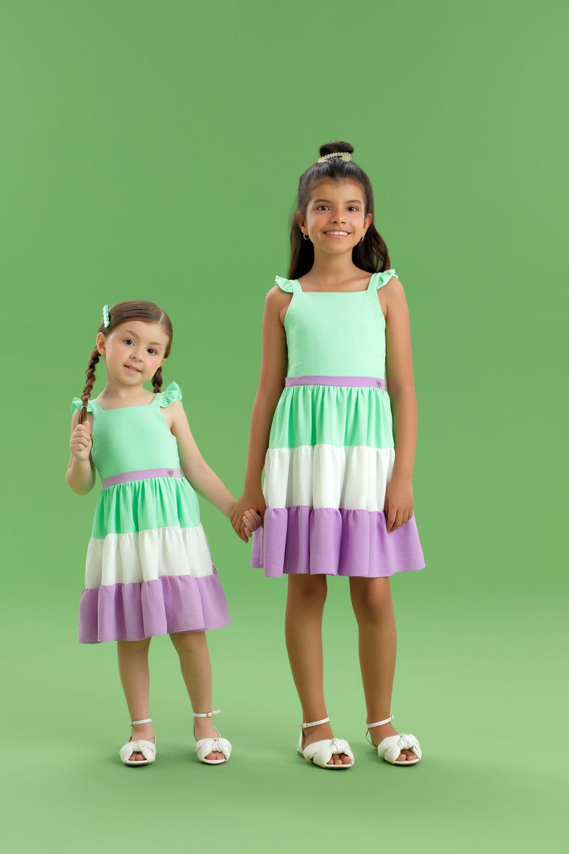 Vestido Light Brezze - Petit Cherie