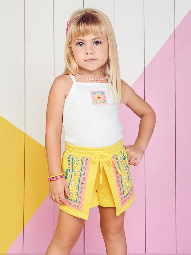 conjunto regata e short - momi