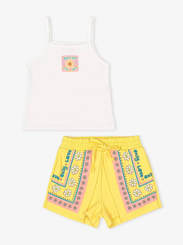 conjunto regata e short momi