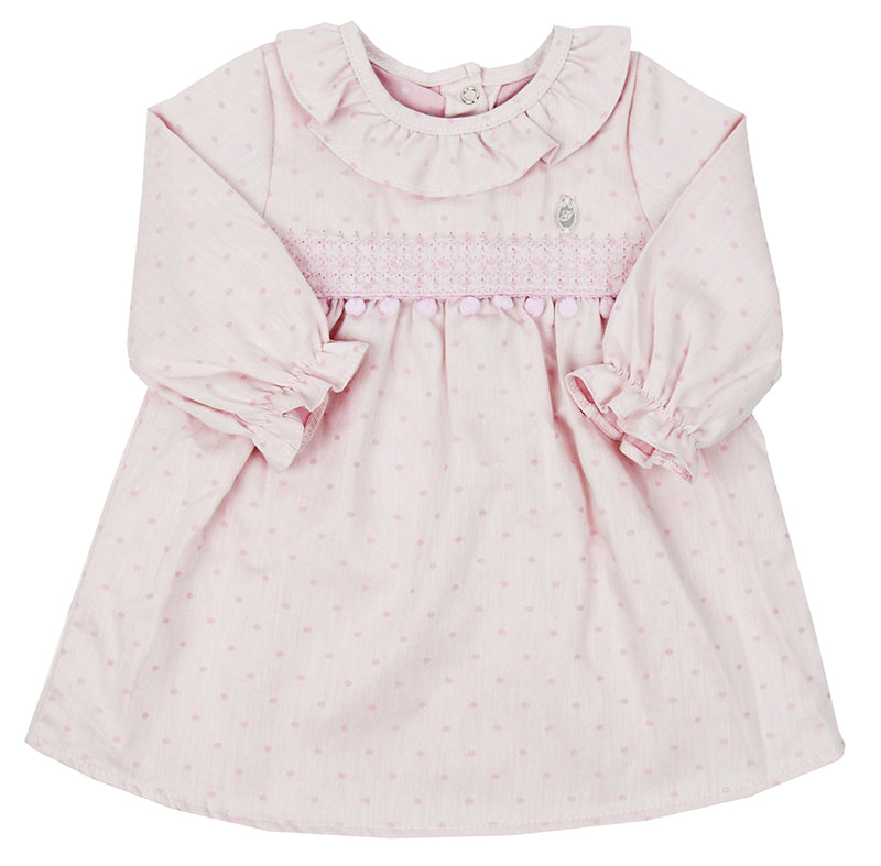 Vestido Charlotte Rosa - Grow Up