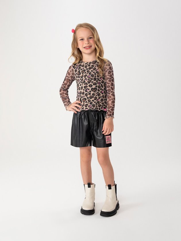 blusa infantil