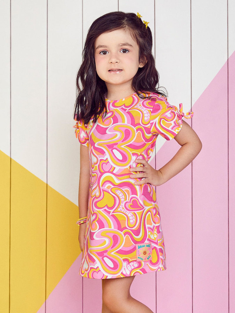 Vestido Wavy Heart - Momi