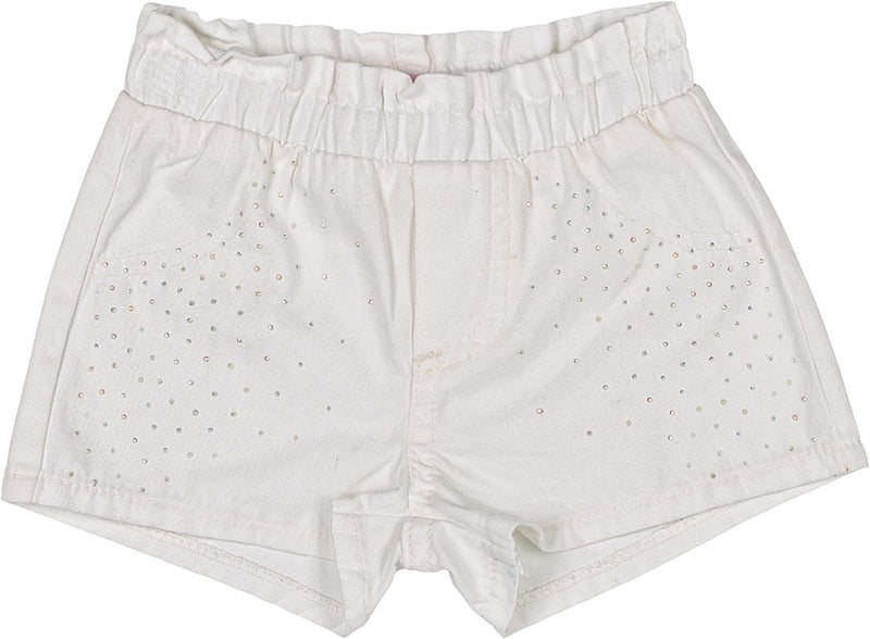 Short Sarja Strass - Momi