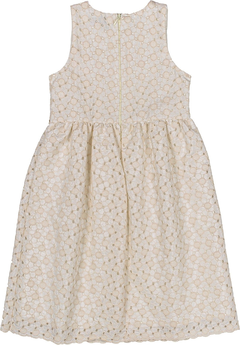 Vestido Laise Off White - Momi