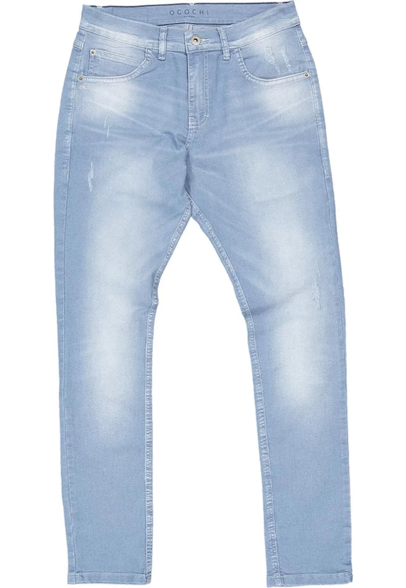 calca jeans infantil menino ogochi