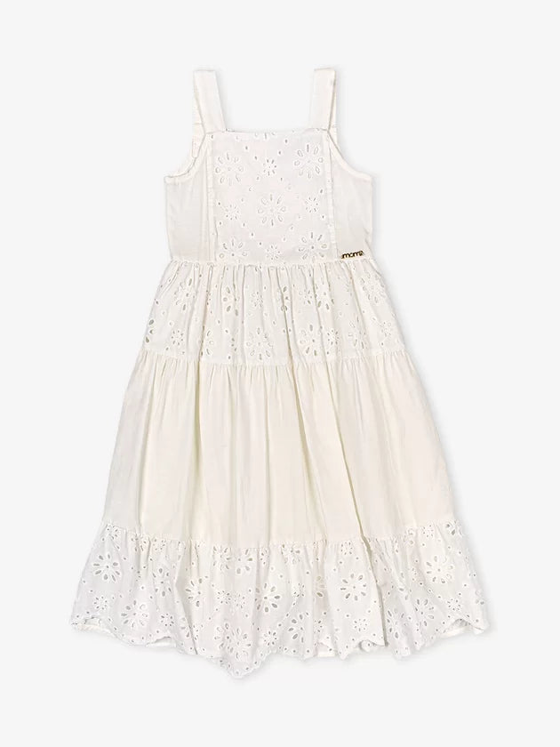 Vestido Lasie Branco - Momi