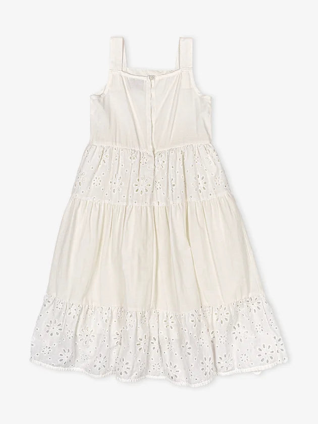 Vestido Lasie Branco - Momi