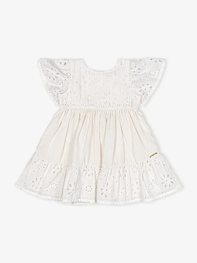 Vestido Laise com Calcinha - Momi