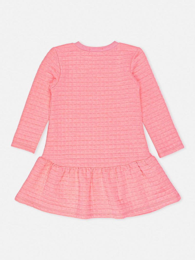 Vestido Matelasse Neon - Momi