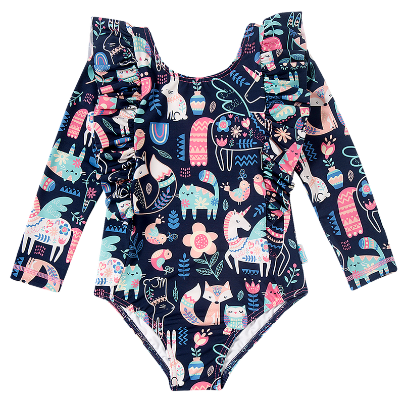 body praia toddler marinho tip top