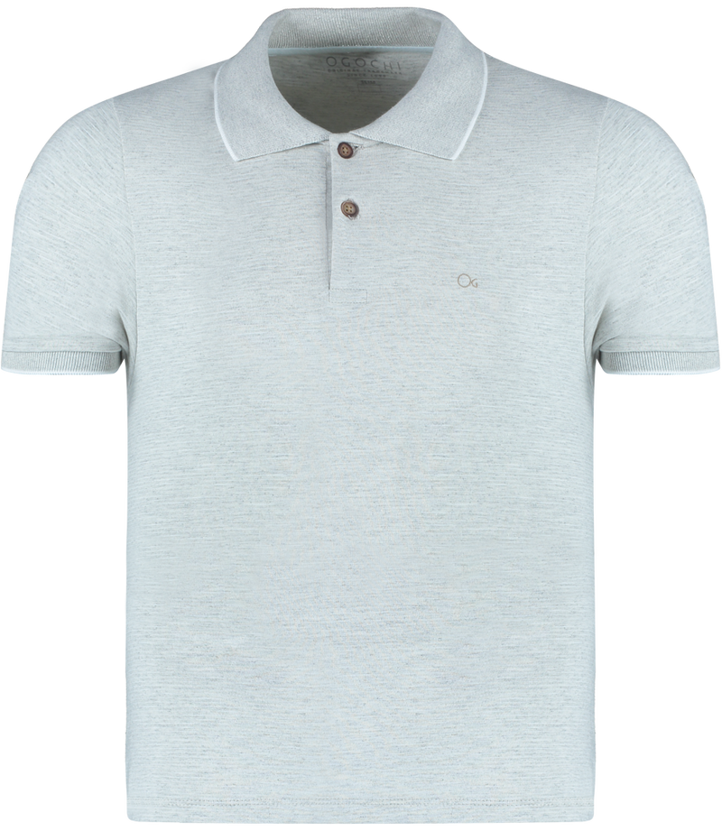 Camiseta Polo Gelo - Ogochi