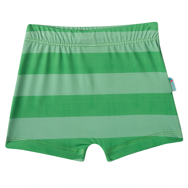 Kit praia 2 shorts summer vibes lycra juvenil - Tip Top