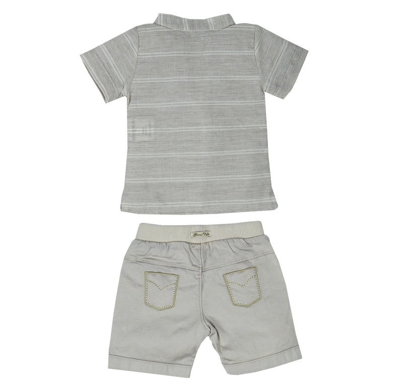 Conjunto Summer Moments Creme - Grow Up