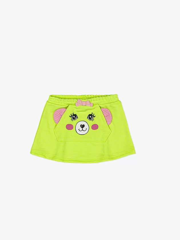 Conjunto Neon de Ursinho Momi