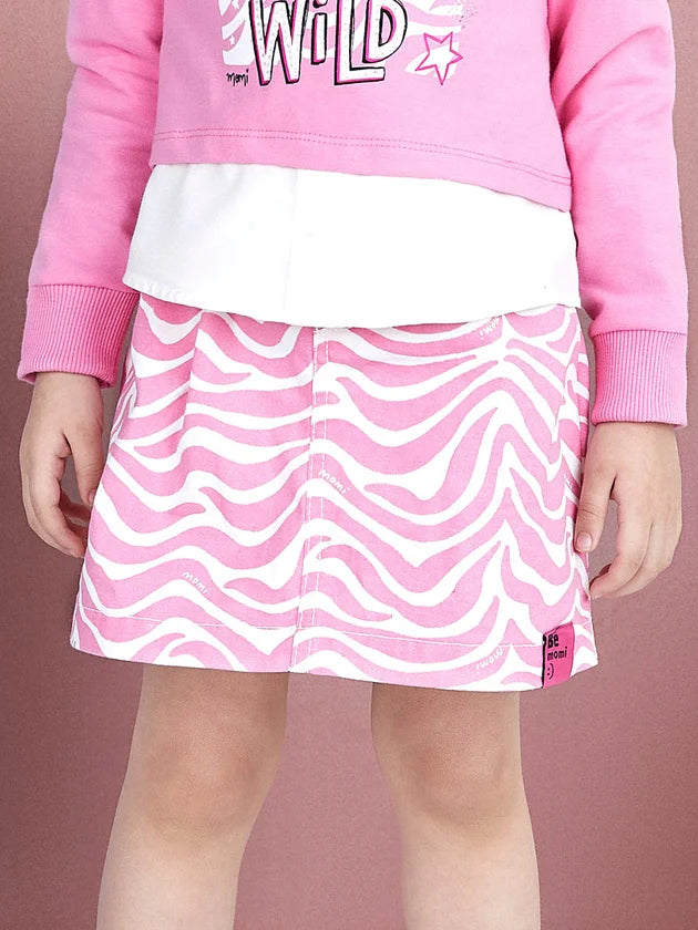 Conjunto Zebra Fashion - Momi